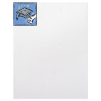 Grad Customized Letterhead
