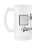 Grad Photo Frosty Mug