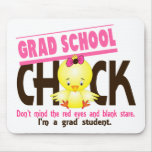 Grad School Chick 2