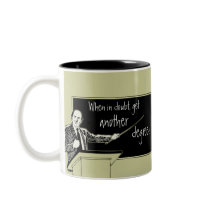 Grad School Mug