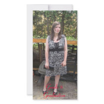 Grade 8 Graduation Designed Book Mark