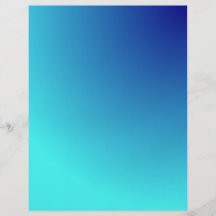 Gradient 111 full color flyer