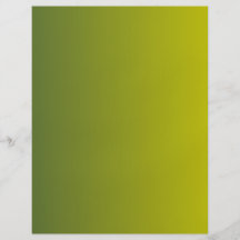 Gradient 19 full colour flyer