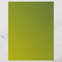 Gradient 21 full color flyer