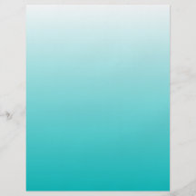 Gradient 28 custom flyer