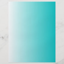 Gradient 31 custom flyer