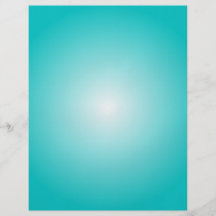 Gradient 32 personalized flyer