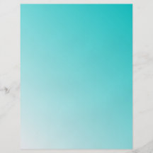 Gradient 33 full color flyer