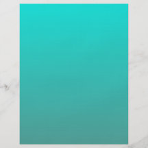 Gradient 34 full color flyer