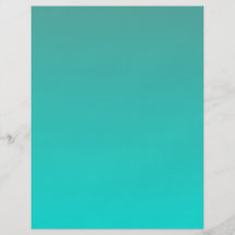 Gradient 35 custom flyer