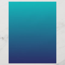 Gradient 64 full colour flyer