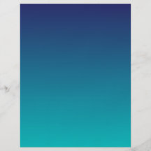 Gradient 65 full colour flyer
