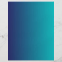 Gradient 66 full colour flyer
