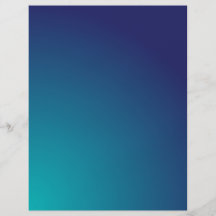 Gradient 69 full color flyer