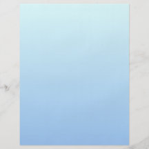 Gradient 94 full color flyer