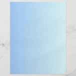 Gradient 96 full colour flyer