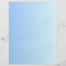 Gradient 96 full colour flyer