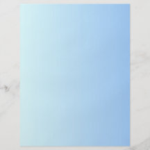 Gradient 97 flyer design