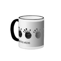GRADIENT MUG mugs