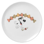 Graduate 2012 party plates