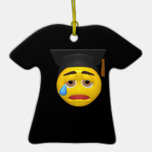 Graduate 4 christmas ornaments
