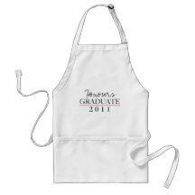 Graduate Apron