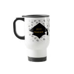 Graduate Caps Travel Mug