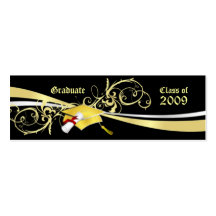 Graduate Name Cards Business Card Templates