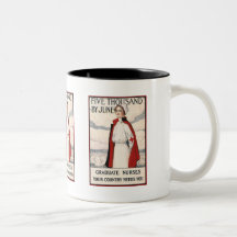 Graduate Nurses Mug