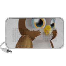 Graduate Owl Travelling Speaker