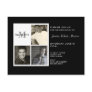Graduate Photo Collage Post Cards