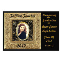 Graduation2012 Custom Invites