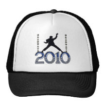 Graduation 2010 trucker hat