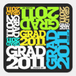 Graduation 2011 Sticker 3