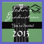 GRADUATION  2013 INVITATIONS invitations