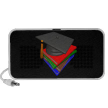 Graduation 2 travel speaker