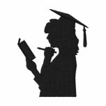 GRADUATION 4 embroidered shirts