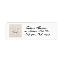 Graduation Address Labels