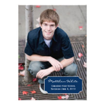 Graduation Announcement