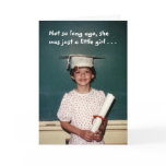 Graduation Announcement cards
