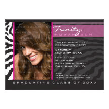 GRADUATION ANNOUNCEMENT :: GRAD102 3L