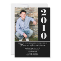 Graduation Announcement