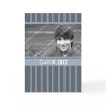 Graduation Announcement Photo Card