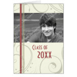 Graduation Announcement Photo Card