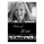 Graduation Announcement Photo Card