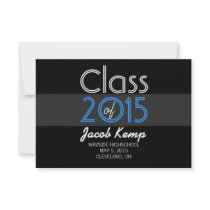 Graduation Announcement | Showtime |blblu