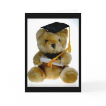 Graduation Bear