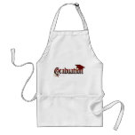 Graduation Cap and Diploma Aprons