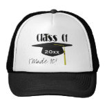 Graduation Cap And Tassel I Made It Funny Hat