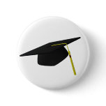 Graduation Cap buttons